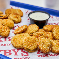 Zaxby's Chicken Fingers Buffalo Wings food