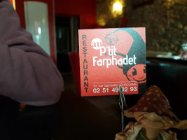 Au Petit Farphadet food