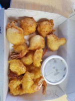 Long John Silver's food