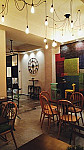 Mon P'ti Cafe inside