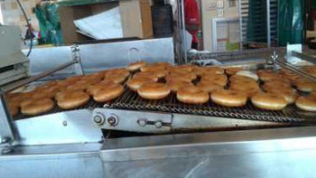 Krispy Kreme food