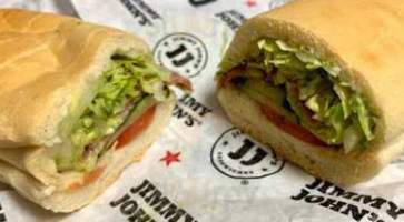 Jimmy John's food