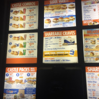 White Castle food