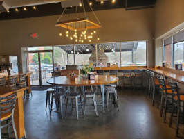 Maple Street Biscuit Company inside