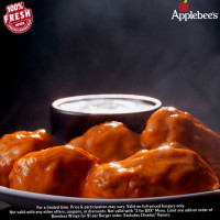 Applebee's food