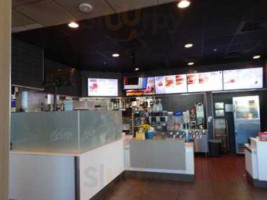 Mcdonald's inside