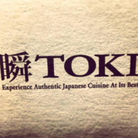 Toki Japanese Fusion and Fine Dining food