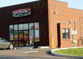 Papa Murphy's outside