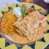 El Loro Mexican Detroit Lakes food