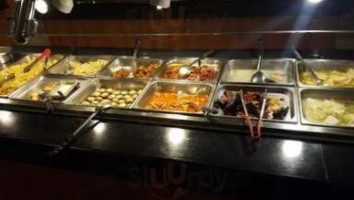 Peking Buffet food