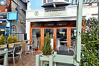 Mucini Italian Kitchen inside