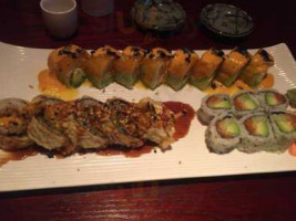 Kai's Sushi Grill Chanhassen food