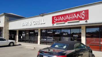 Shanahan's And Grill outside