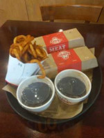 Arby's food