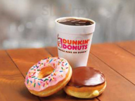 Dunkin food