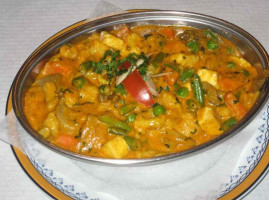 Indian Cottage Restaurant food