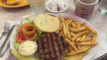 The Cup Saucer Diner food