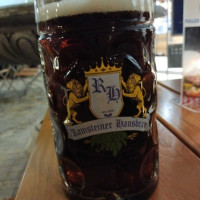 Ramsteiner Hofbräu food