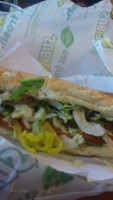 Subway food