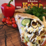 Halokebab Comida