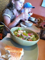 Panera Bread food