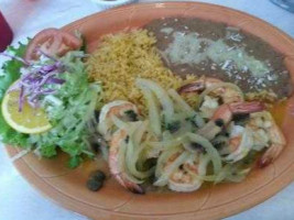 Ricoco's Latin Grill food