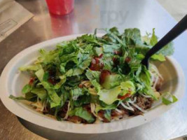 Chipotle Mexican Grill food