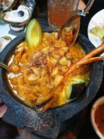 Mariscos Sinaloa food