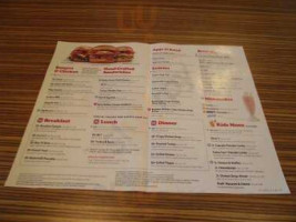 Ihop menu