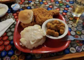 Leroy's -b-q And Burgers food