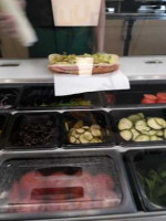 Subway food