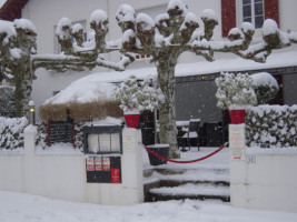 Auberge De L'estanquet inside