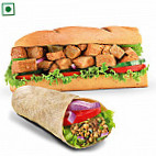 Subway food