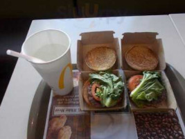 Mcdonald's food