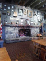 Cracker Barrel inside