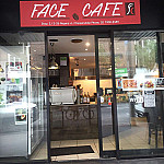 Face Cafe outside