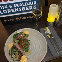 Sjoebaren Lorensberg food