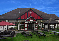 Toby Carvery Chelmer Tavern inside