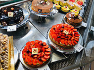 Patisserie Saint Jacques food