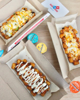 Domino's Pizza food