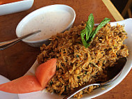 Saffron Indian Cuisine food