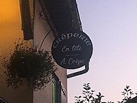 En Tete A Crepe outside