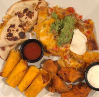 El Gallo Mexican Cuisine food