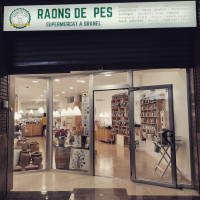 Raons De Pes A Granel food