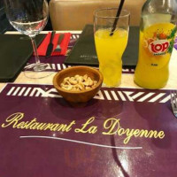 La Doyenne food