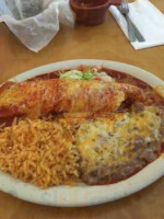 La Fonda Restaurant food