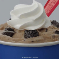 Dairy Queen Grill Chill food