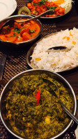 Village De L'inde food