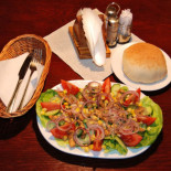 Sakkara Restauracja Dania