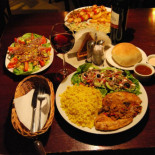 Sakkara Restauracja Dania